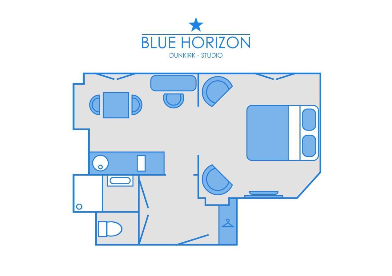 Apartment Sea View & - Blue Horizon