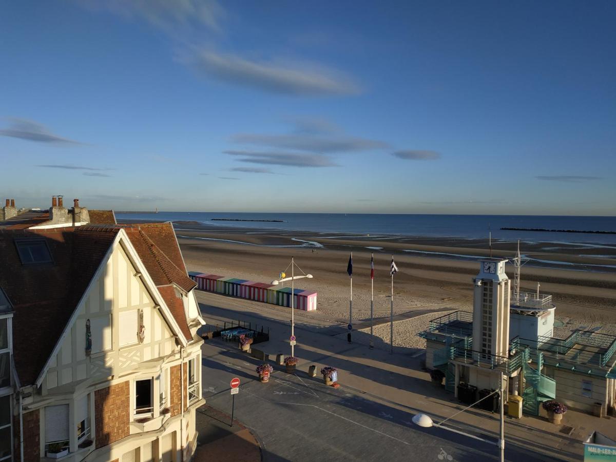 Sea View & - Blue Horizon Apartment Dunkirk