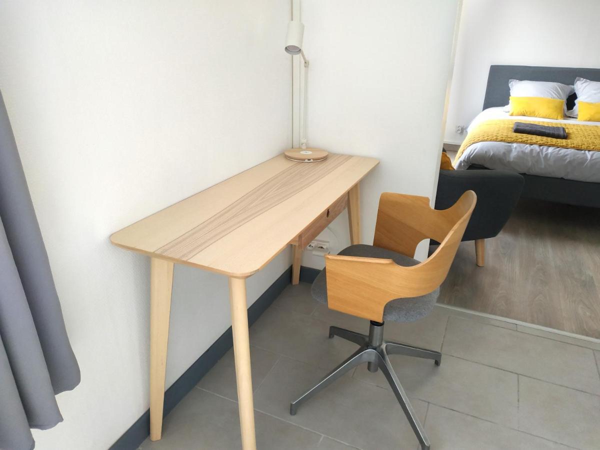 Sea View & - Blue Horizon Appartement Dunkirk