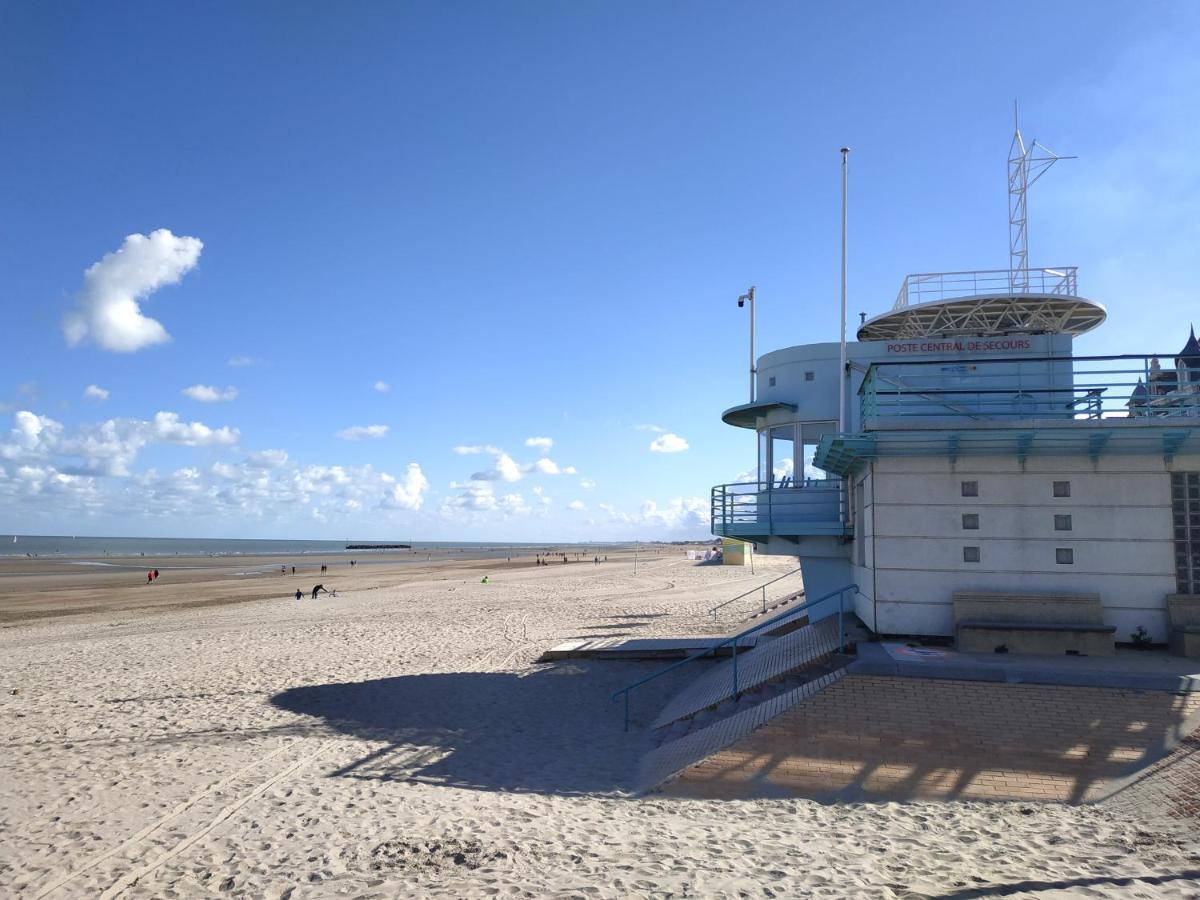 Sea View & - Blue Horizon Apartment Dunkirk